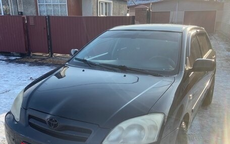 Toyota Corolla, 2005 год, 520 000 рублей, 6 фотография