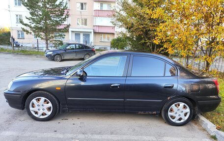 Hyundai Elantra III, 2008 год, 350 000 рублей, 5 фотография