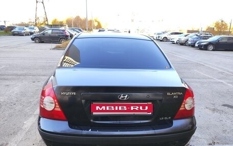 Hyundai Elantra III, 2008 год, 350 000 рублей, 8 фотография