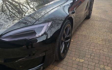 Tesla Model S I, 2021 год, 10 357 000 рублей, 4 фотография