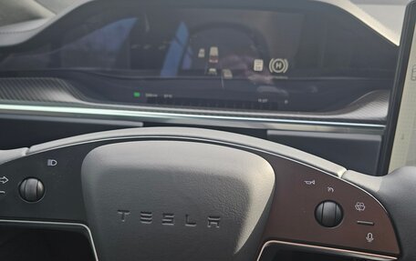 Tesla Model S I, 2021 год, 10 357 000 рублей, 11 фотография