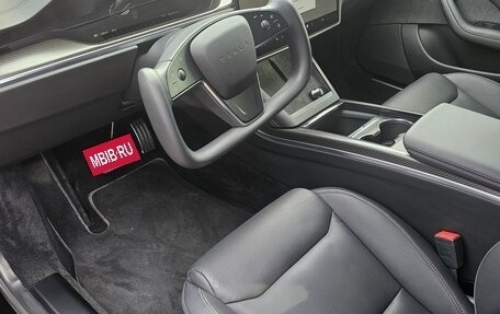 Tesla Model S I, 2021 год, 10 357 000 рублей, 9 фотография