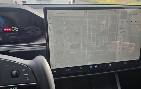 Tesla Model S I, 2021 год, 10 357 000 рублей, 10 фотография