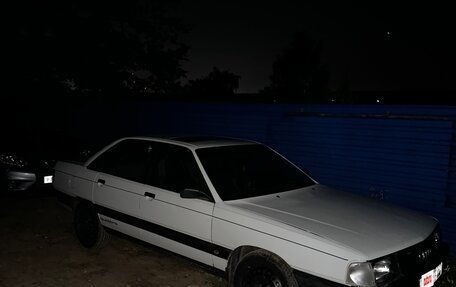 Audi 100, 1989 год, 250 000 рублей, 3 фотография