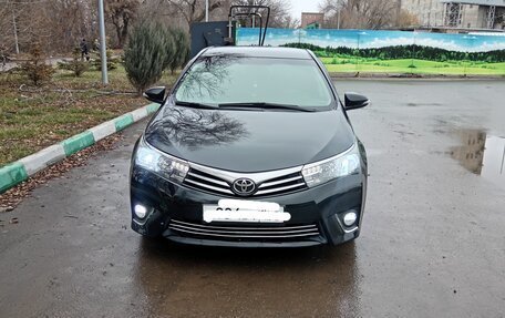 Toyota Corolla, 2014 год, 1 100 000 рублей, 2 фотография