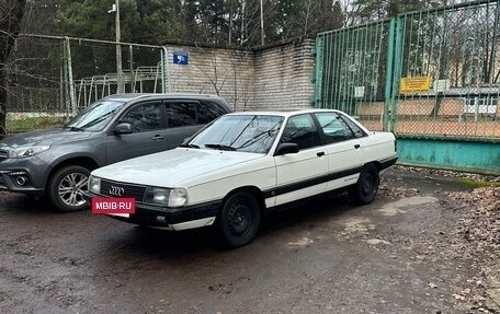 Audi 100, 1989 год, 250 000 рублей, 8 фотография