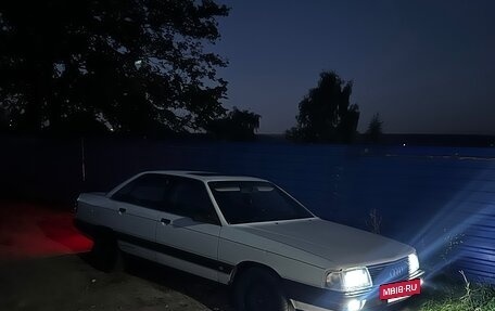 Audi 100, 1989 год, 250 000 рублей, 5 фотография