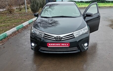 Toyota Corolla, 2014 год, 1 100 000 рублей, 3 фотография