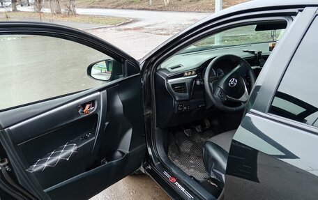 Toyota Corolla, 2014 год, 1 100 000 рублей, 9 фотография