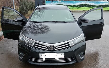 Toyota Corolla, 2014 год, 1 100 000 рублей, 11 фотография