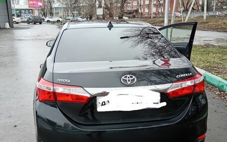 Toyota Corolla, 2014 год, 1 100 000 рублей, 8 фотография