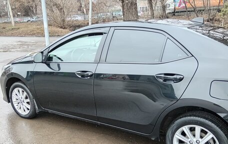 Toyota Corolla, 2014 год, 1 100 000 рублей, 10 фотография