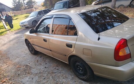 Hyundai Accent II, 2003 год, 250 000 рублей, 5 фотография