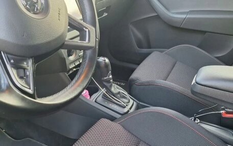 Skoda Rapid I, 2015 год, 1 050 000 рублей, 9 фотография