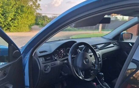 Skoda Rapid I, 2015 год, 1 050 000 рублей, 7 фотография