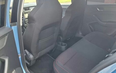 Skoda Rapid I, 2015 год, 1 050 000 рублей, 12 фотография