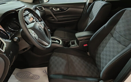 Nissan Qashqai, 2018 год, 1 350 000 рублей, 7 фотография