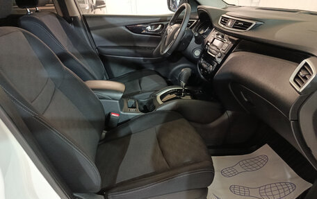 Nissan Qashqai, 2018 год, 1 350 000 рублей, 8 фотография