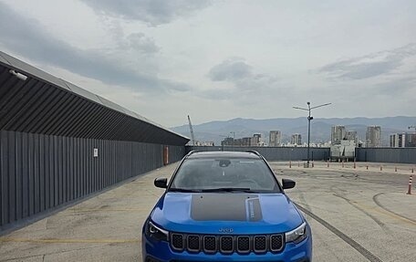 Jeep Compass II, 2023 год, 1 412 812 рублей, 2 фотография
