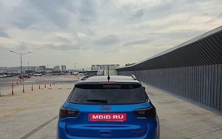 Jeep Compass II, 2023 год, 1 412 812 рублей, 5 фотография