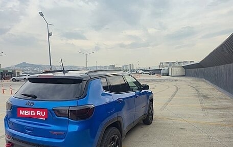 Jeep Compass II, 2023 год, 1 412 812 рублей, 4 фотография