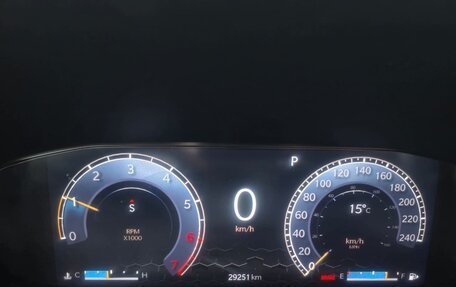 Jeep Compass II, 2023 год, 1 412 812 рублей, 11 фотография