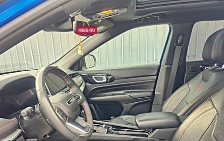 Jeep Compass II, 2023 год, 1 412 812 рублей, 9 фотография