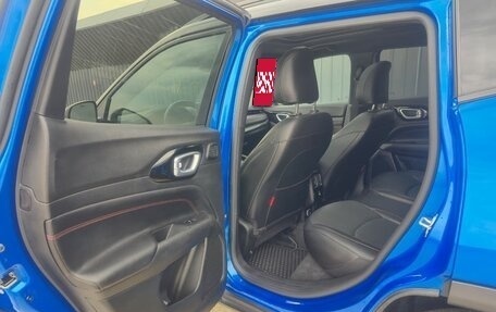 Jeep Compass II, 2023 год, 1 412 812 рублей, 23 фотография