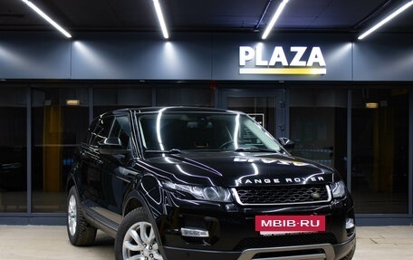 Land Rover Range Rover Evoque I, 2015 год, 1 799 000 рублей, 2 фотография