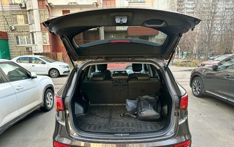 Hyundai Santa Fe III рестайлинг, 2017 год, 2 450 000 рублей, 6 фотография