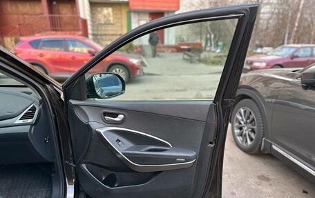 Hyundai Santa Fe III рестайлинг, 2017 год, 2 450 000 рублей, 9 фотография