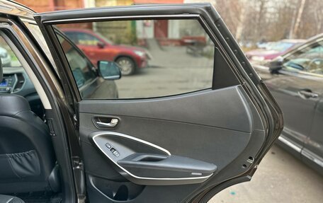 Hyundai Santa Fe III рестайлинг, 2017 год, 2 450 000 рублей, 11 фотография