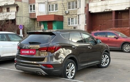 Hyundai Santa Fe III рестайлинг, 2017 год, 2 450 000 рублей, 8 фотография