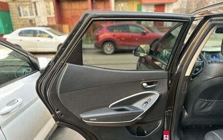 Hyundai Santa Fe III рестайлинг, 2017 год, 2 450 000 рублей, 15 фотография