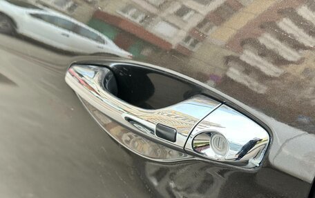 Hyundai Santa Fe III рестайлинг, 2017 год, 2 450 000 рублей, 22 фотография