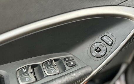 Hyundai Santa Fe III рестайлинг, 2017 год, 2 450 000 рублей, 24 фотография