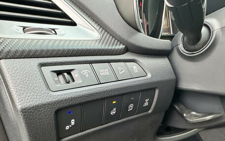 Hyundai Santa Fe III рестайлинг, 2017 год, 2 450 000 рублей, 25 фотография