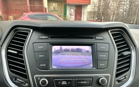 Hyundai Santa Fe III рестайлинг, 2017 год, 2 450 000 рублей, 33 фотография