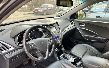 Hyundai Santa Fe III рестайлинг, 2017 год, 2 450 000 рублей, 28 фотография