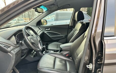 Hyundai Santa Fe III рестайлинг, 2017 год, 2 450 000 рублей, 27 фотография