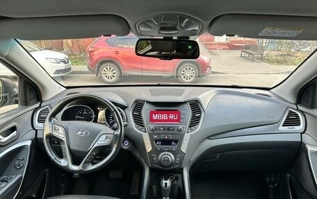 Hyundai Santa Fe III рестайлинг, 2017 год, 2 450 000 рублей, 20 фотография