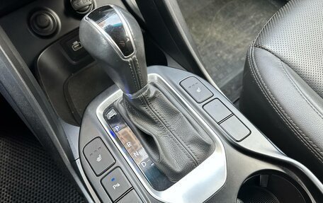 Hyundai Santa Fe III рестайлинг, 2017 год, 2 450 000 рублей, 36 фотография