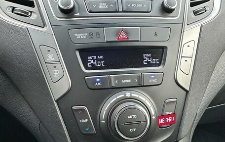 Hyundai Santa Fe III рестайлинг, 2017 год, 2 450 000 рублей, 35 фотография