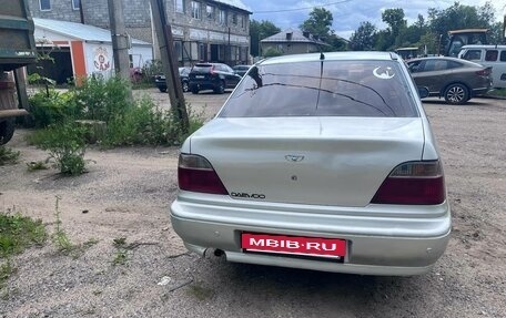 Daewoo Nexia I рестайлинг, 2006 год, 170 000 рублей, 20 фотография