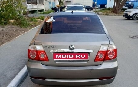 Lifan Breez (520), 2010 год, 180 000 рублей, 2 фотография