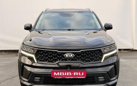 KIA Sorento IV, 2021 год, 3 850 000 рублей, 2 фотография