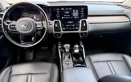 KIA Sorento IV, 2021 год, 3 850 000 рублей, 10 фотография