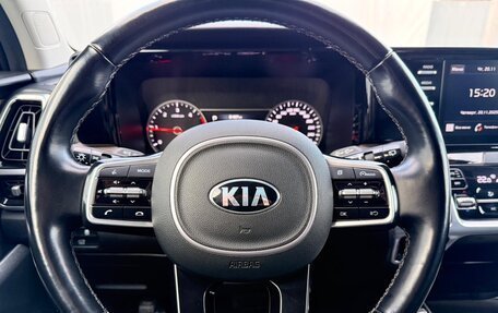 KIA Sorento IV, 2021 год, 3 850 000 рублей, 12 фотография