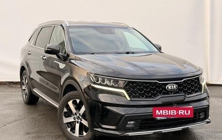 KIA Sorento IV, 2021 год, 3 850 000 рублей, 3 фотография