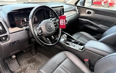 KIA Sorento IV, 2021 год, 3 850 000 рублей, 7 фотография